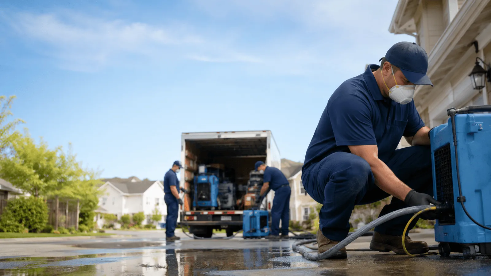 Trusted residential crawlspace mold remediation services in Lime Springs, IA